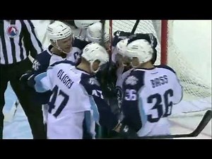 Admirals Stomp Gulls -- Full Game Highlights --Nov. 21, 2015