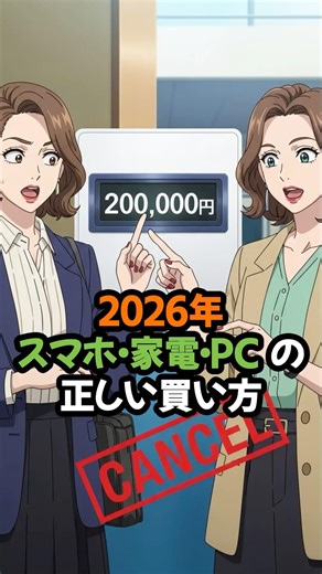 【裏技】定価で買うと「大損」するモノ。家電アウトレットとPCリースの闇 #ライフハック #節約術