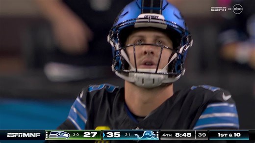 Jared Goff's best plays from historical 100% completion percentage game | Week 4