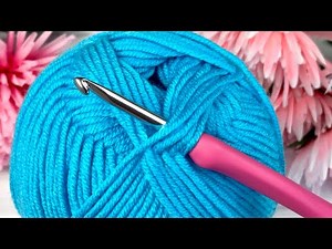 Crochet a Cozy Blanket in Just 2 Days—So Fast, Relaxing and Easy Crochet Pattern Tutorial