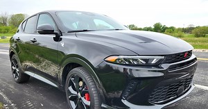 2024 Dodge Hornet R/T Track Pack E-AWD review
