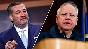 Ted Cruz: Kamala Harris is a 'radical, California leftist'