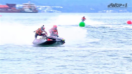 The ultimate game on water is here! 🌊🔥 The Jet Ski World Championship roars into action 17–21 December. Witness the headline class everyone’s waiting for Pro Ski Grand Prix the fastest, fiercest stand-up jet skis on the planet, fully tuned engines up to 2,000 cc, unleashing 300–400 horsepower of pure adrenaline ⚡️ 🎉 Good news! FREE tickets available Courtesy of the Tourism Authority of Thailand (TAT) Pick yours up at Makro and Lotus North Pattaya & South Pattaya branches 🗓 7–18 December only