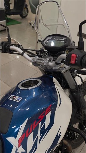 New 2026 Hero Xpulse 200 4V