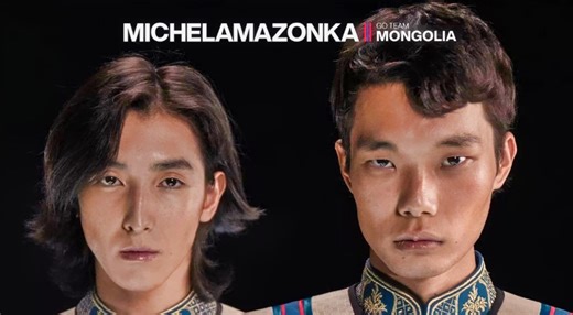 PHOTOS: Social Media Is Losing Their Minds Over Mongolia’s Olympic Uniforms That Are Way More Awesome Than You’d Ever Expect
