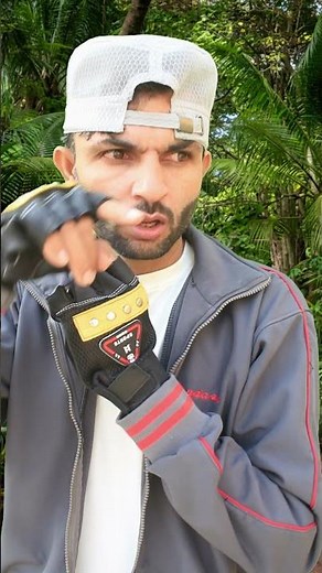 Funny Slip of the Overloaded Bike 😅🏍️