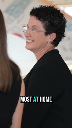 It's day one on the job for ART's new CEO.