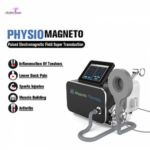 [Hot Item] Portable High Frequency Physical Regeneration Magneto Physio Therapy Infrared Lamp Equipment