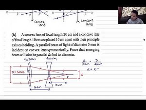 Geometrical Optics: Lecture 19