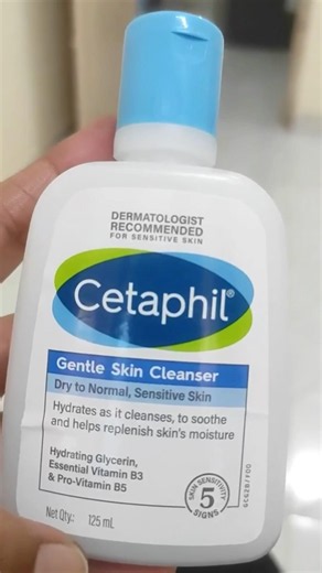 Cetaphil Face Wash Review | Best Gentle Face Wash? #cetaphil #facewash #skincare #facewash