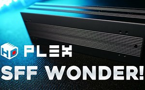 [ITX电源] HDPLEX 400AC 概览 (cc字幕)