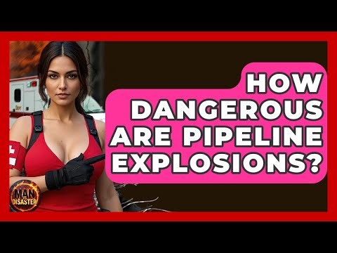 How Dangerous Are Pipeline Explosions? - Man vs. Disaster