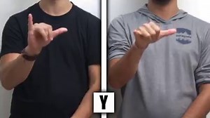 32K views · 592 reactions | Wanna become a new beginner in Language Sign Francophone Belgium (LSFB)? Here's a perfect way to start with the alphabet! Quick Fact: the sign language in Belgium is influenced by French. Right: Language Sign Francophone Belgium (LSFB). Left: American Sign Language (ASL) Enjoy the video! | Seek the World | Facebook