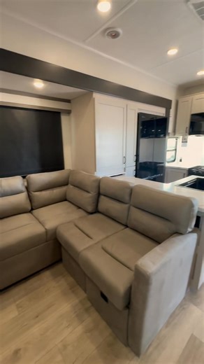 ‼️Just arrived! ‼️ 2026 Jayco Seismic 395 – Luxury Toy Hauler Fifth Wheel located at @Day Bros RV Sales Experience adventure and comfort with the 2026 Jayco Seismic 395, where rugged capability meets high-end luxury. This spacious toy hauler features: • 13’ Garage with tie-downs and ramp patio system • Residential-style kitchen with solid-surface countertops and large pantry • King-size bed and full master suite • Bath and a half layout for convenience • JayCommand® Smart RV System for total con