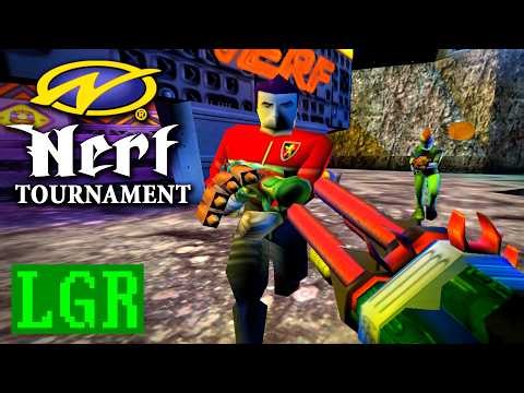 Nerf Arena Blast Literally Nerfed Unreal Tournament