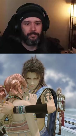 Cheeky Fang! #ffxiii #finalfantasyxiii #finalfantasy #gaming