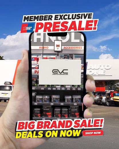 15 reactions | Early Access Round Two  Back by popular demand — Auto One members shop before everyone else (24–27 Nov)! Deals on GME, Nulon, Oricom, Uniden and more. Don’t miss out! Join Now & Unlock Access | Auto One | Facebook