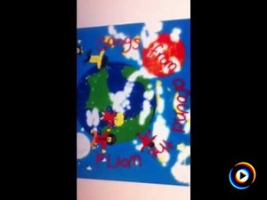 People All Around The World - Hello by Gary And Carol Crees