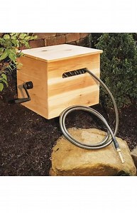 This Old House | Tidy up your garden with this great DIY project! DIY Expert and House One editor Jenn Largesse shares how to build a convenient hose... | Instagram