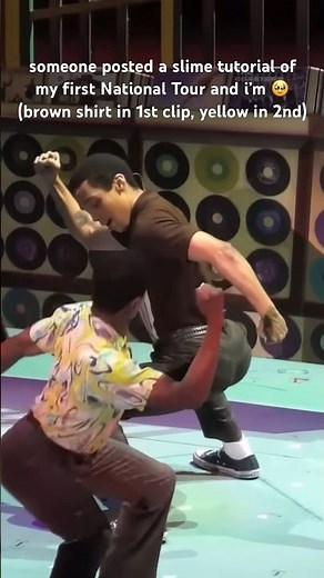 Hairspray National Tour Slime Tutorial