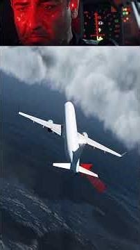 The Deep Stall: Aviation’s Deadliest Trap! ✈️💀 #Shorts #Physics #Pilot