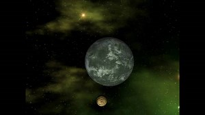 2 more Space related videos made with Unity