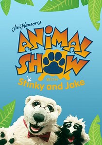 Jim Henson's Animal Show with Stinky and Jake - streaming