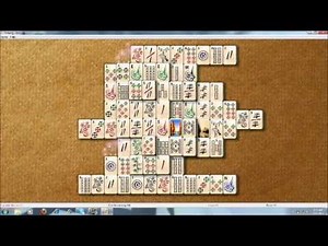 Let's Play - Mahjong Titans (part 1 with commentary)