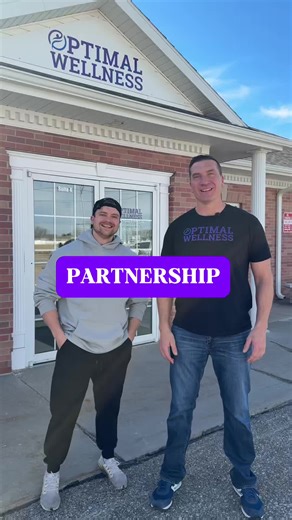 Optimal Wellness and Hub Fitness Partnership Announcement
