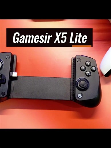 GameSir X5 Lite – The BEST $35 Mobile Gaming Controller? #gamesir #gaming #gameplay