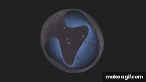 Flow Cytometry Animation on Make a GIF