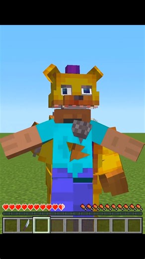 Steve Herobrinson da third | WAS THAT THE BITE OF 87? Minecraft Springlock Mod | Instagram