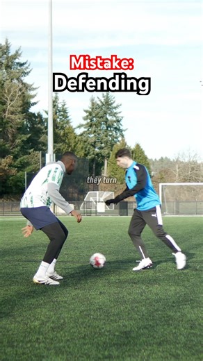 How to Defend the Dangerous Spaces in Football