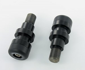 FZ/MT/XSR Threaded Mirror Mount Sliders