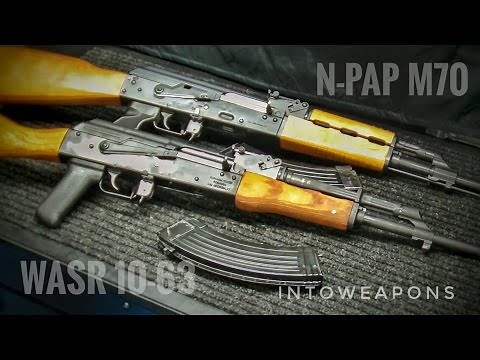 WASR vs N-PAP | Best AK to Buy