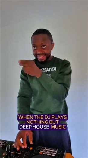 That hypnotic Deep House feeling is unmatched #afrohouse #dancefloor