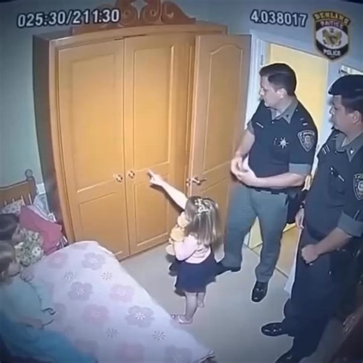 YOUR ALL-IN-ONE KIDDIES STORE IN OWERRI on Instagram: "She Told 911 There Was Someone in Her Room—What Police Found Shook the Neighborhood 😨 Just after midnight, a little girl called 911, her voice trembling: “Please… come quick. There’s someone in my room.” The dispatcher knew this was serious. The house looked normal from the outside—doors locked, windows shut—but inside, the girl pointed at the vent, clutching her stuffed toy for comfort. What officers discovered behind that vent turned an o