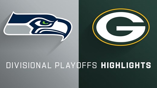 Seahawks vs. Packers highlights | Divisional Round