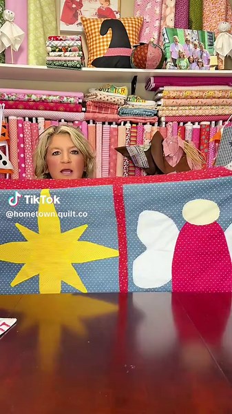 Easy Beginner-Friendly Nativity Quilt Tutorial