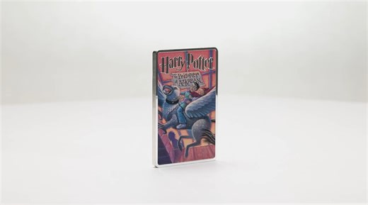 This coin features the iconic cover art from the beloved book Harry Potter and The Prisoner of Azkaban, bringing a magical twist to the classic series. With a limited mintage of only 1,000, it’s a must-have for collectors and fans alike. 👉 Secure the 2025 Harry Potter Book Covers Harry Potter and The Prisoner of Azkaban 2-oz Silver Coin at https://zurl.co/UUUG1 | ModernCoinMart