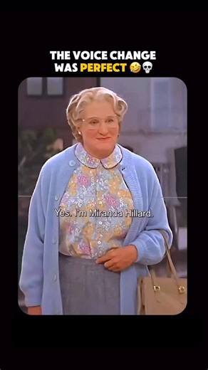 The Harrison Twins on Instagram: "He played them 🤣 🎥 - Mrs. Doubtfire is a heartfelt comedy about Daniel Hillard, a loving but chaotic father whose reckless antics cost him custody of his three children. After his wife files for divorce, Daniel is devastated when he’s only granted limited visitation. Desperate to spend more time with his kids, he comes up with a bold plan that pushes the boundaries of disguise and deception. Using his skills as a voice actor and a little help from his makeup-a