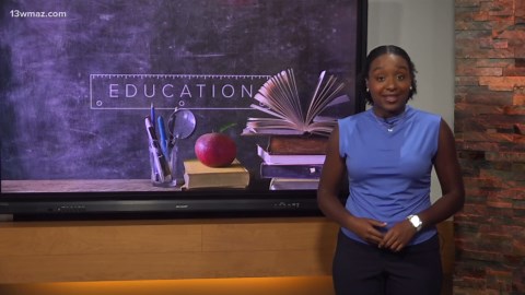 From Chef to Champion Educator | Meet Bibb's 2025 teacher of the year Stuart Hardy