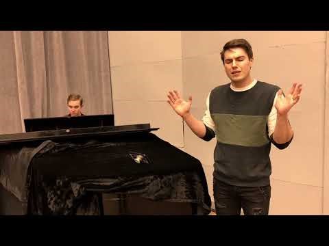 Never Enough (cover) from The Greatest Showman #lorenallred