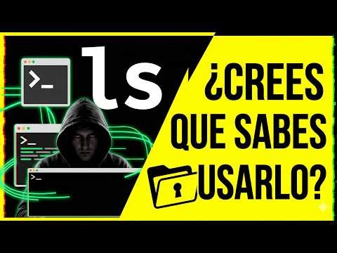 Linux Course 2026: Learn Linux, LS ASI Command Works