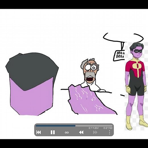 Brah brah #invinciblecomics #invincible #olivergrayson #conquest #invincibleseason3 #fypviralシ #fyp