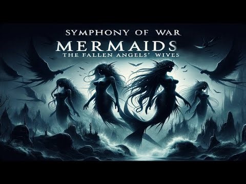 Mermaids: The Fallen Angels Wives & Mother of The Nephilims 👀