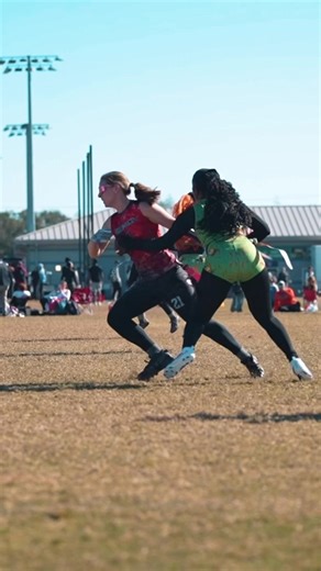 Exploring Women's Flag Football: A Growing Sport