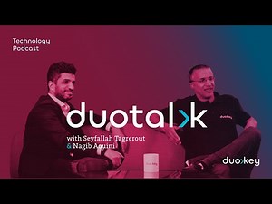 DuoTalk #1: Seyfallah Tagrerout - Zero trust, Double Key Encryption & Copilot