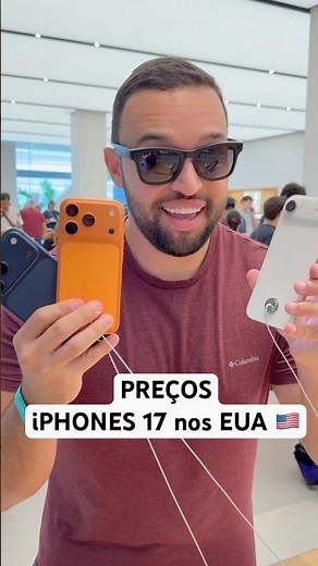 iPhone 17 prices in the United States 😱