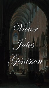 C’est de la peinture… mais on entend presque l’écho. On pense connaître les cathédrales… jusqu’à ce qu’on les voie à travers ses yeux. Et soudain, même la lumière semble se mettre à chuchoter. Victor-Jules Génisson, peintre belge du XIXe siècle, a marqué son époque par ses représentations saisissantes de l’intérieur des grandes églises gothiques. Ses œuvres ne montrent pas seulement des bâtiments : elles capturent des instants suspendus. Une lumière intense perce l’ombre et crée une ambiance pre